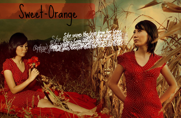 Sweet-Orange..about me